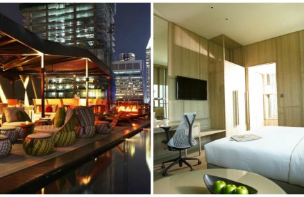 Naumi Hotel and PARKROYAL on Pickering