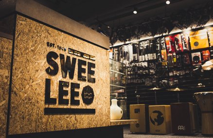 Swee Lee Drum Shop