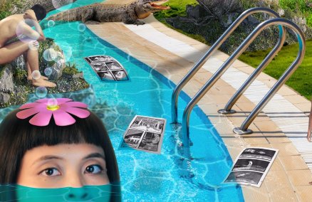 The Swimming Pool Library