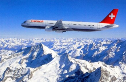 SWISS Airlines; Photo Credit: www.highergroundcreative.co.uk