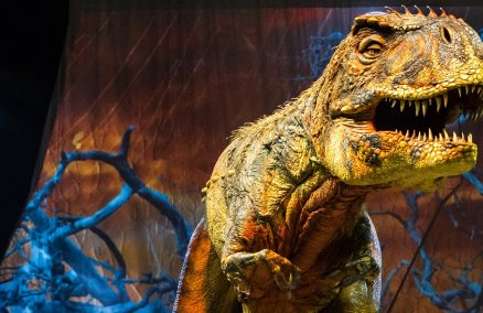 Walking with Dinosaurs—The Live Experience