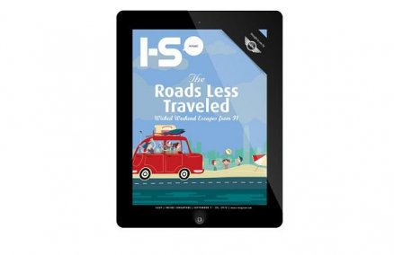 I-S Magazine Tablet App (September 7)