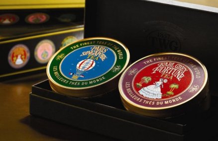 Paris Singapore tea from TWG, Singapore