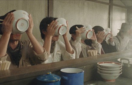 Tampopo. All photos credit to: Asian Film Archive