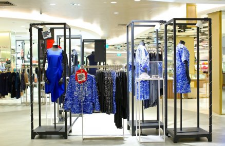 Tangs x SFW pop-up stores