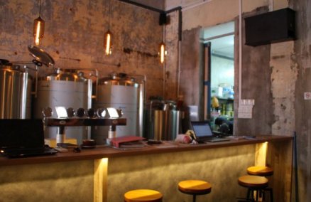 The 1925 Microbrewery