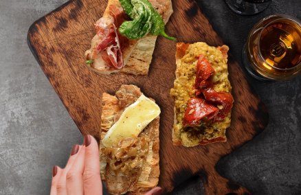 Tapas Club Singapore