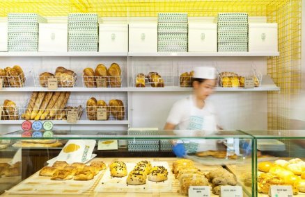 Tiong Bahru Bakery