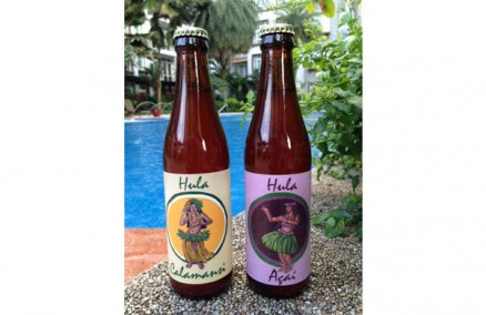 Hula beers