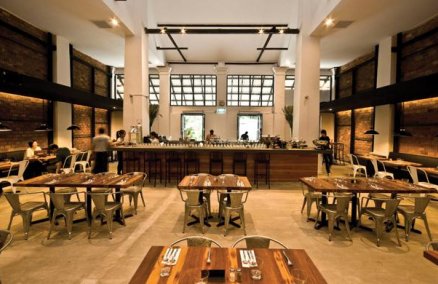 The Dempsey Brasserie