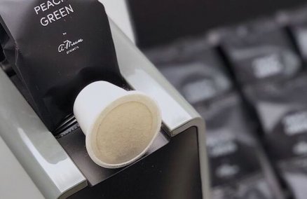 A.muse Projects Tea Pods