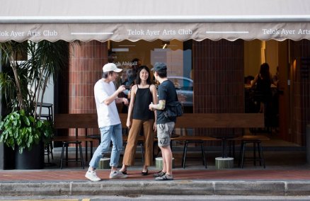 Telok Ayer Arts Club