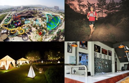 Different ways to do Thailand