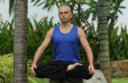 Meditation at Thanyapura, Phuket