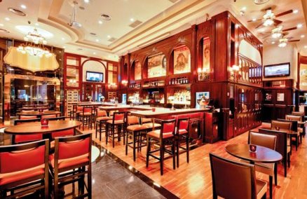 The Bank Bar + Bistro