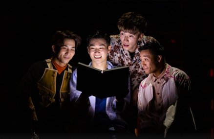 s**t kingz in The Library