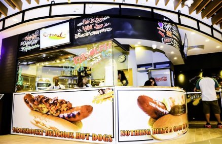 The Mustard Incident, Singapore