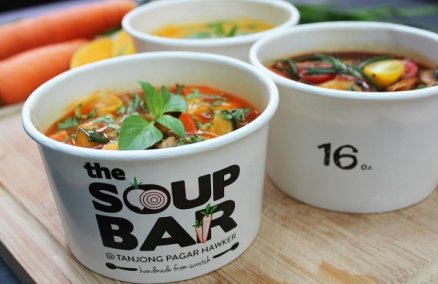 The Soup Bar, Singapore