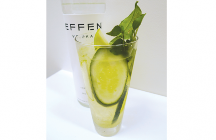 The Straits Cup by Beam Global Asia’s mixologist, Jamey Merkel