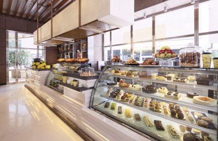 The Terrace, Conrad Centennial Singapore