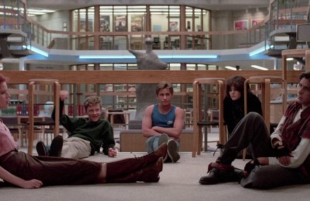 The Breakfast Club (Credit: IMDB)