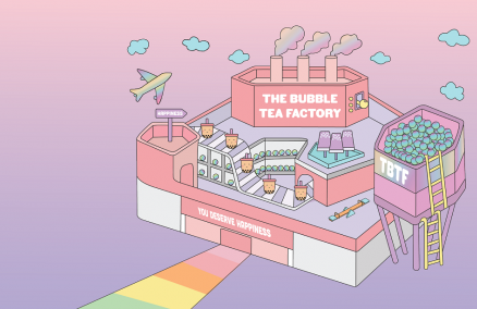The Bubble Tea Factory