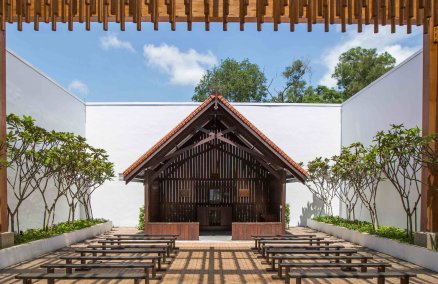 Credit: Changi Chapel and Museum