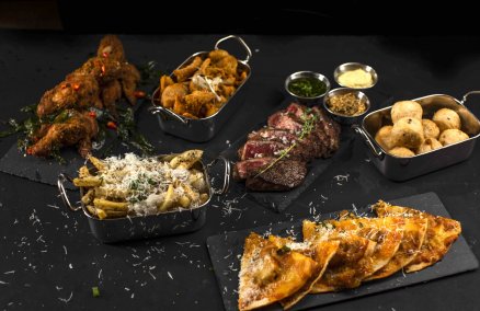 Capital Kitchen's The Feasting Platter