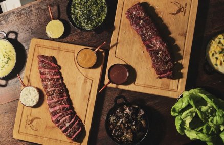 The Feather Blade Steak