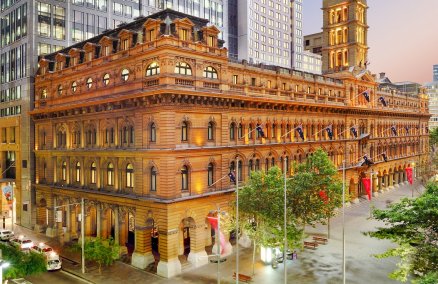 The Fullerton Hotel Sydney