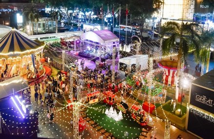 The Great Christmas Village 2018