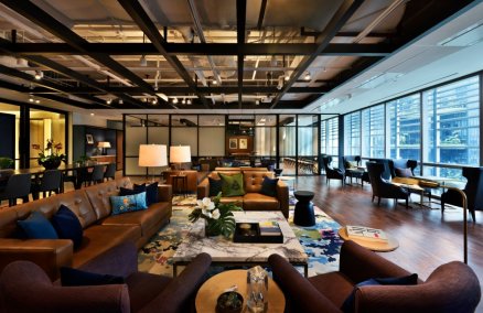 The Drawing Room at The Great Room