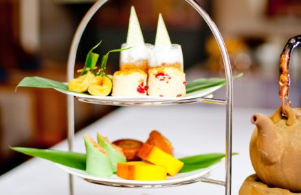 The Knolls (High Tea Singapore)