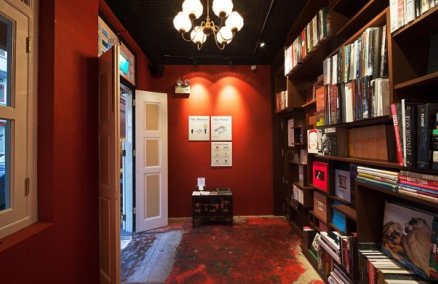 The Library, Singapore