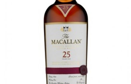 The Macallan Sherry Oak 25 Years Old