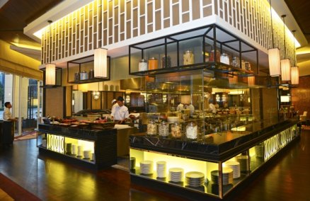 The Majestic Hotel's Contango Restaurant