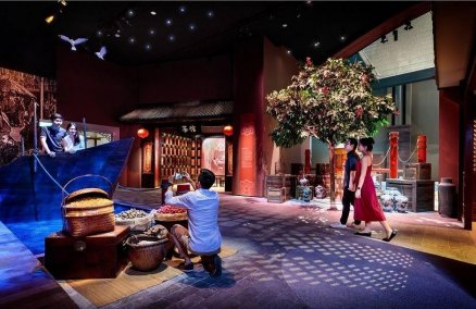 Port of Call at Quanzhou. Photo credit: Resorts World Sentosa