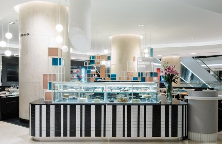 The old Marmalade Pantry at ION Orchard