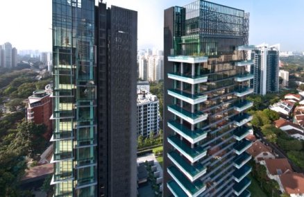 The Marq Exterior, courtesy of SC Global