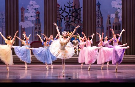 The Nutcracker (Credit: Singapore Dance Theatre) 