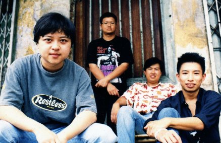 The Oddfellows; credit: Yee Chang Kang