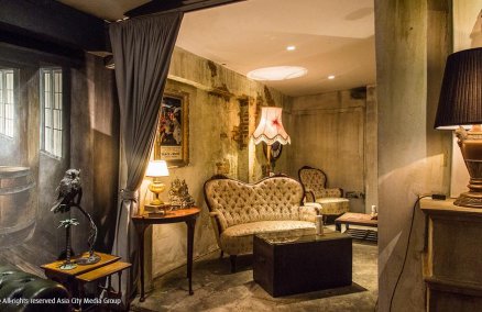 The Owl Society Whiskey Saloon