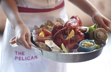 The Pelican Seafood Bar & Grill