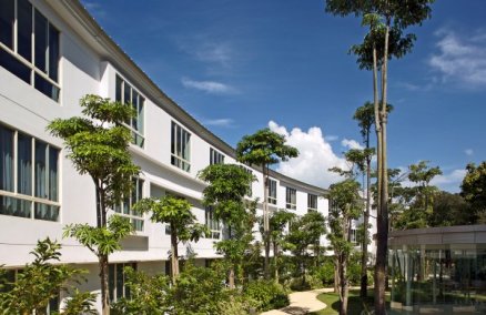 Amara Sanctuary Resort Sentosa