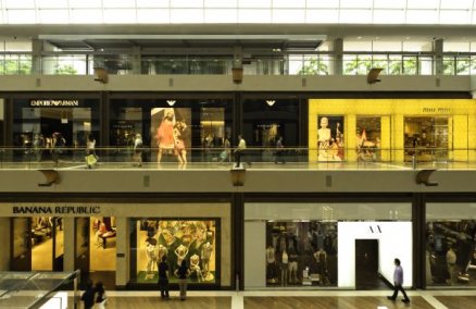 The Shoppes at Marina Bay Sands, Singapore