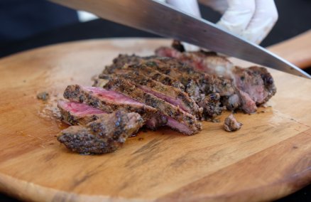 The Travelling C.O.W US Prime Angus Ribeye