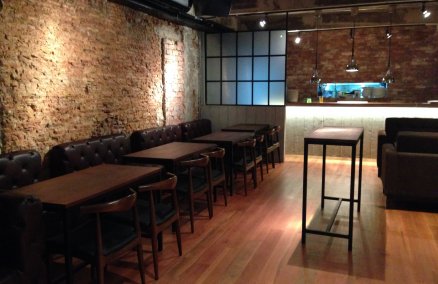 The Vault, Circular Rd., Singapore