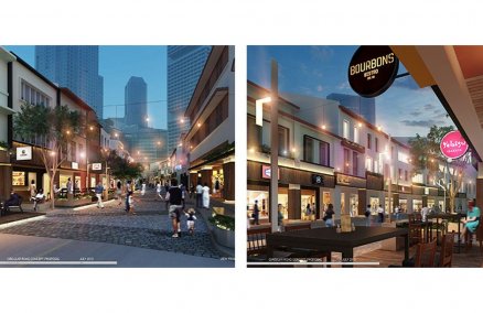 New concepts on Circular Road