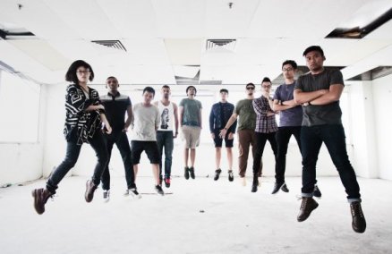 The Voodoo Sound, Singapore