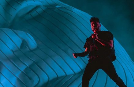 Photo credit: The Weeknd Facebook page